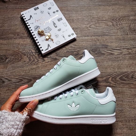 NEW💚adidas Stan Smith - Picture 5 of 8